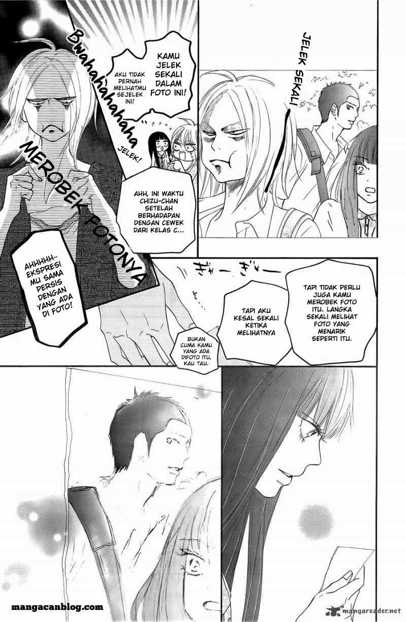 Kimi ni Todoke chapter 60